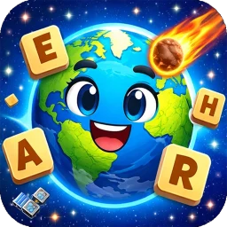 Puzzle: Earth Scramble