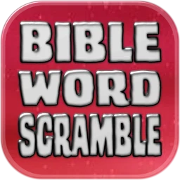 Bible Word Scramble 图标